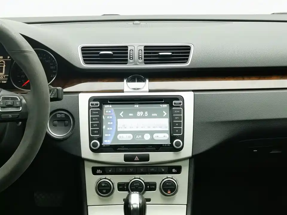 Volkswagen Magotan