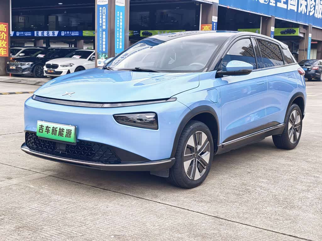 Xpeng G3