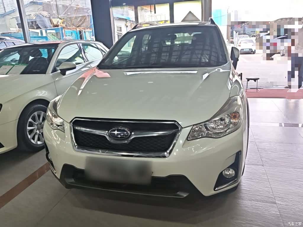 Subaru XV, 2016 3