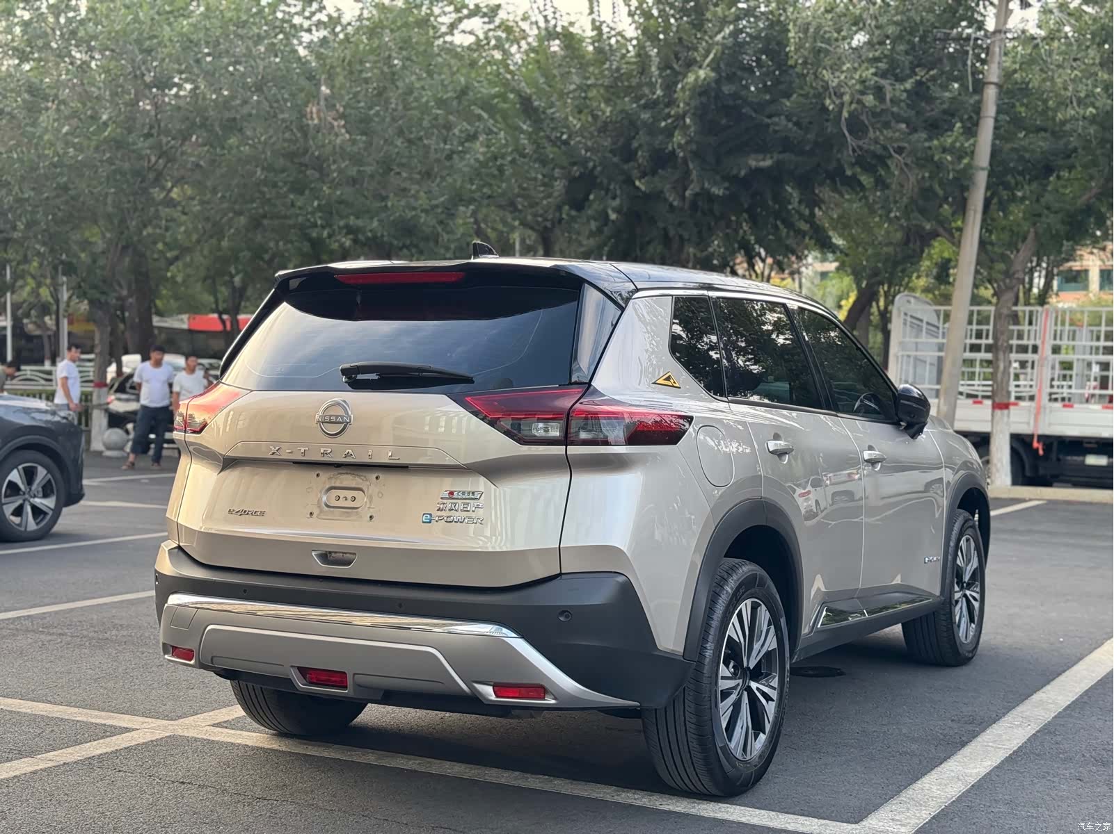 Nissan X-Trail, 2023 10