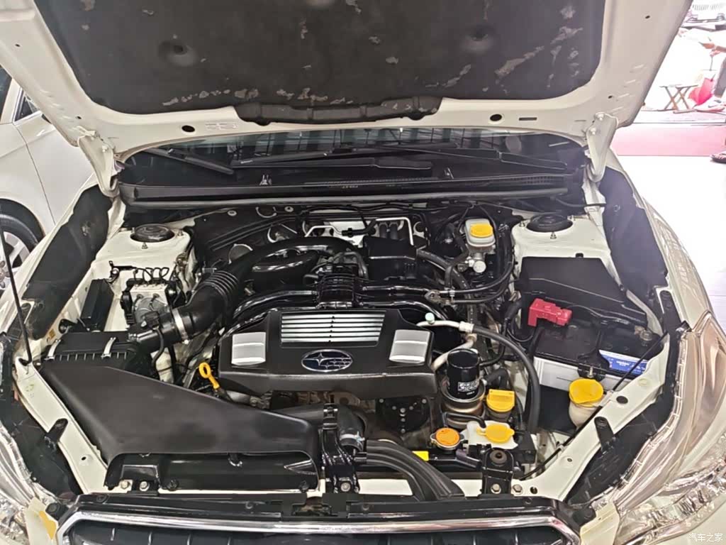 Subaru XV, 2016 20