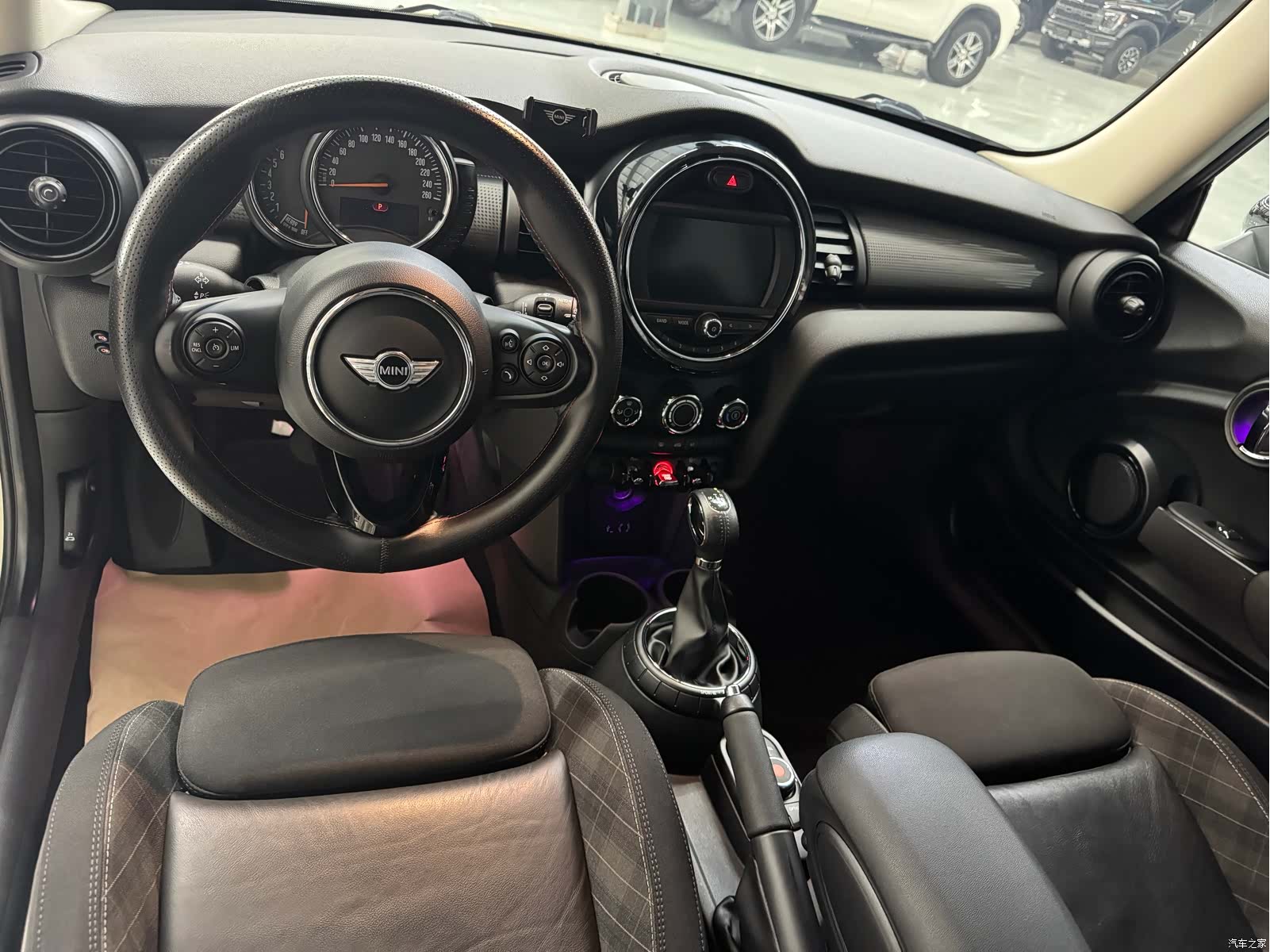Mini Cooper, 2016 все фото
