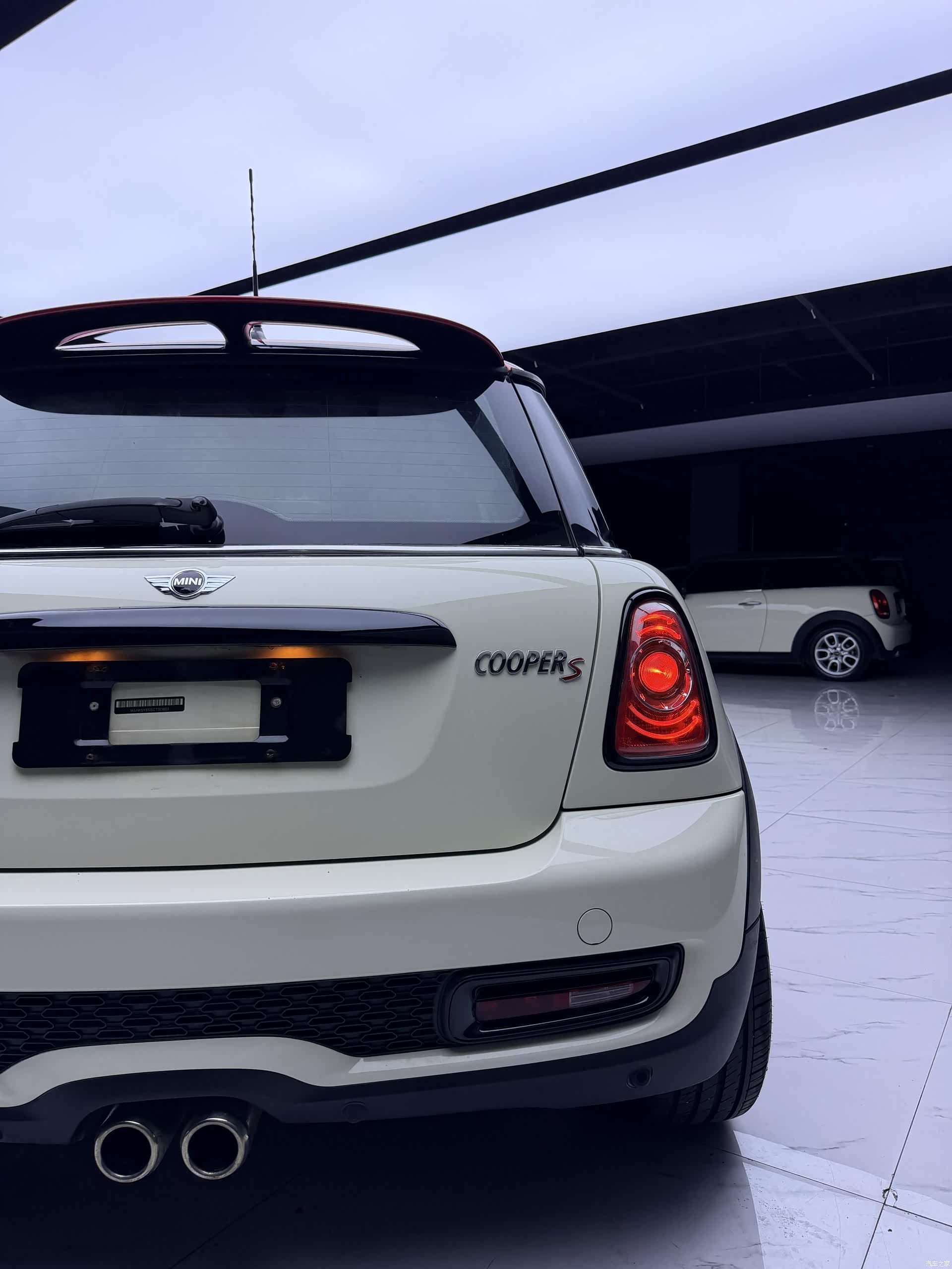 Mini Cooper, 2012 все фото