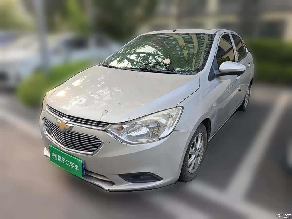 Chevrolet 3, 2015 1
