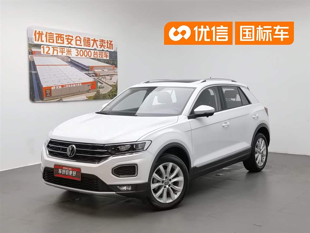 Volkswagen TRoc