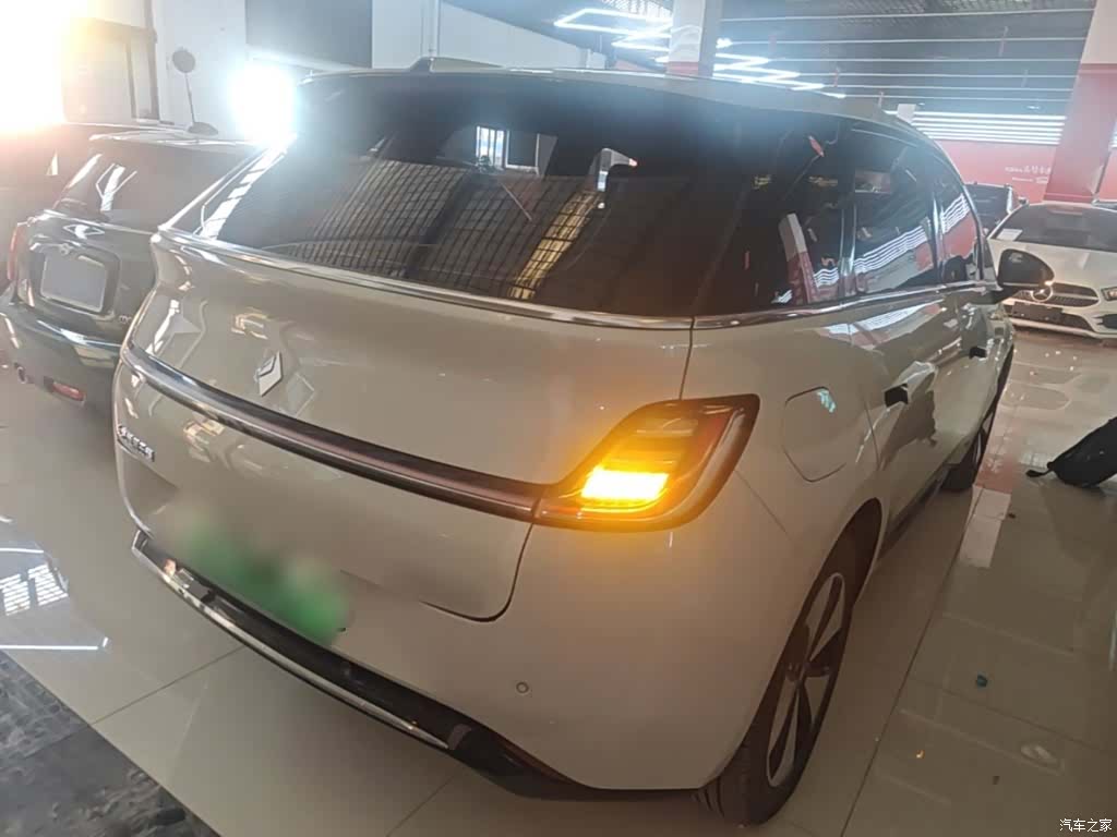 Wuling 460, 2023 7