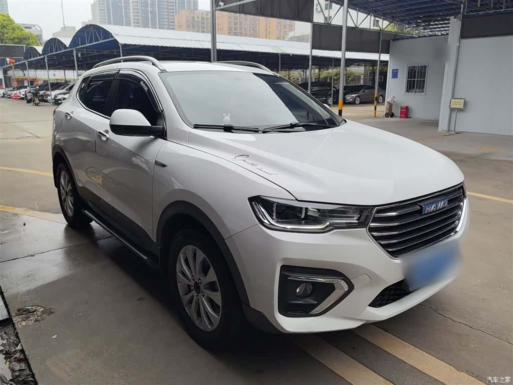 Haval H2, 2018 4