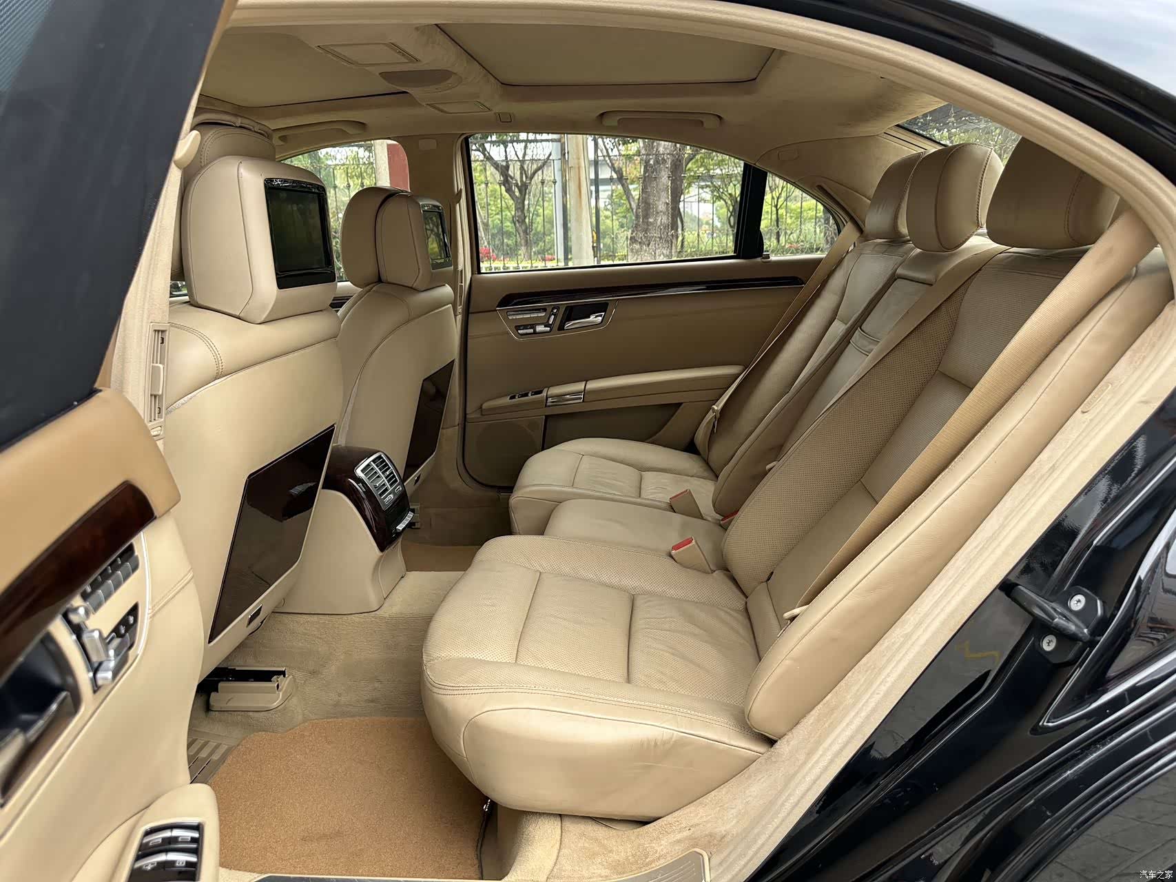 Mercedes-Benz S-Class, 2011 8