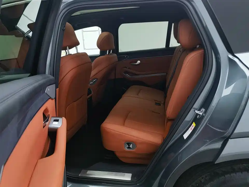 BYD Tang L
