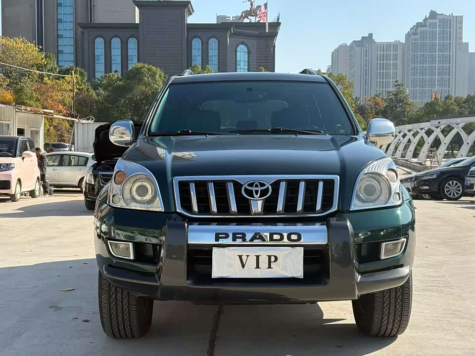 Toyota Prado