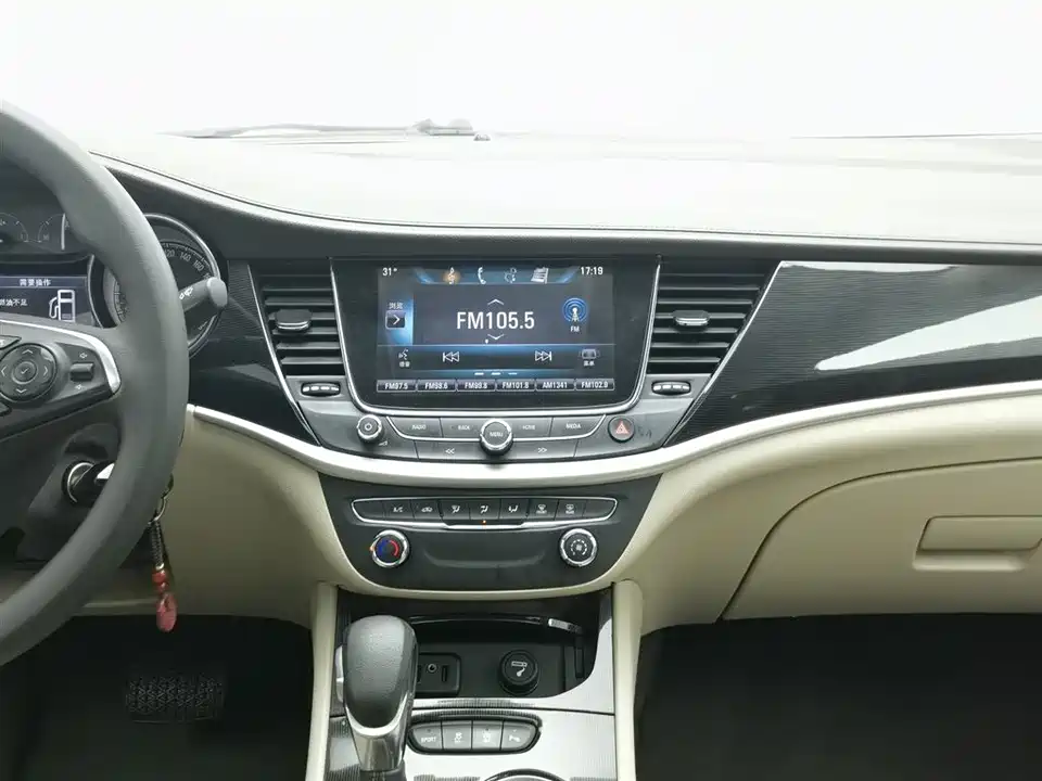 Buick Weilang