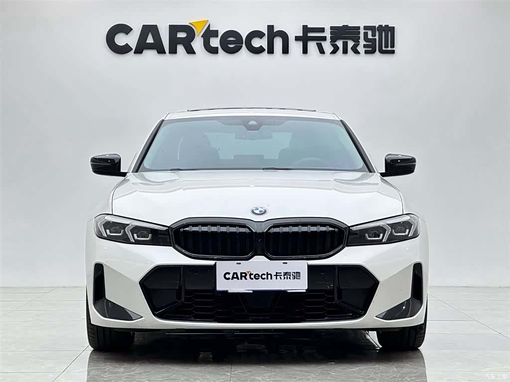 BMW 3 Series, 2025 7