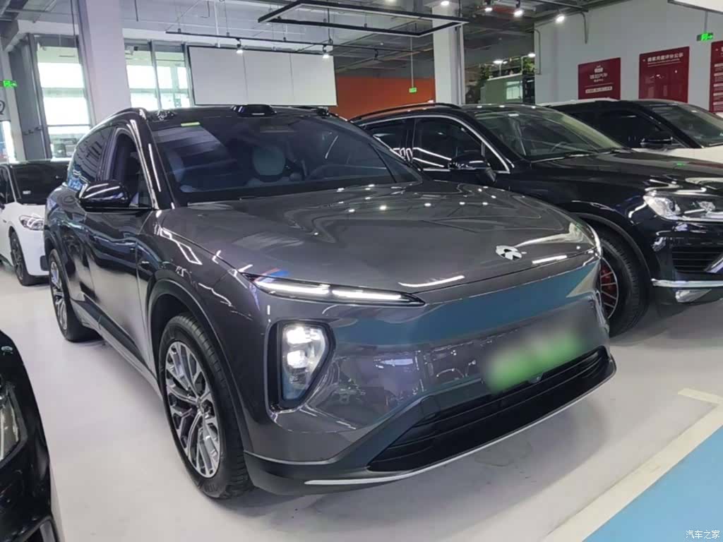 NIO ES6, 2025 4