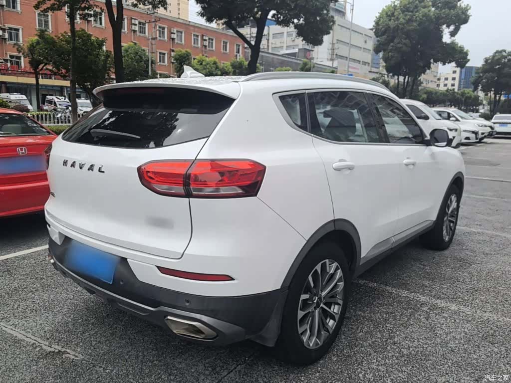 Haval H6, 2020 7