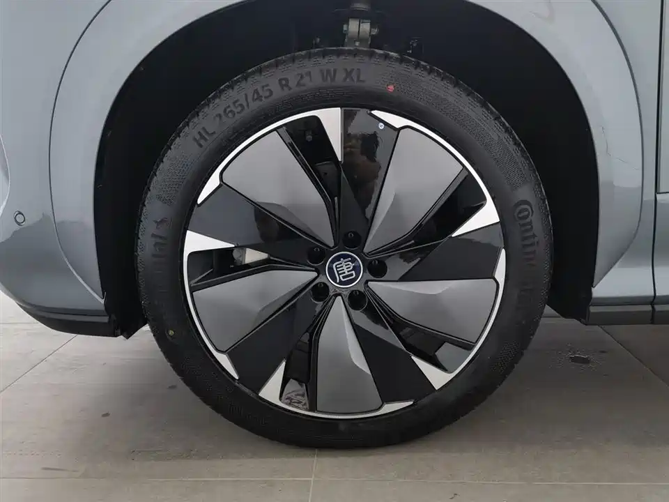 BYD Tang L