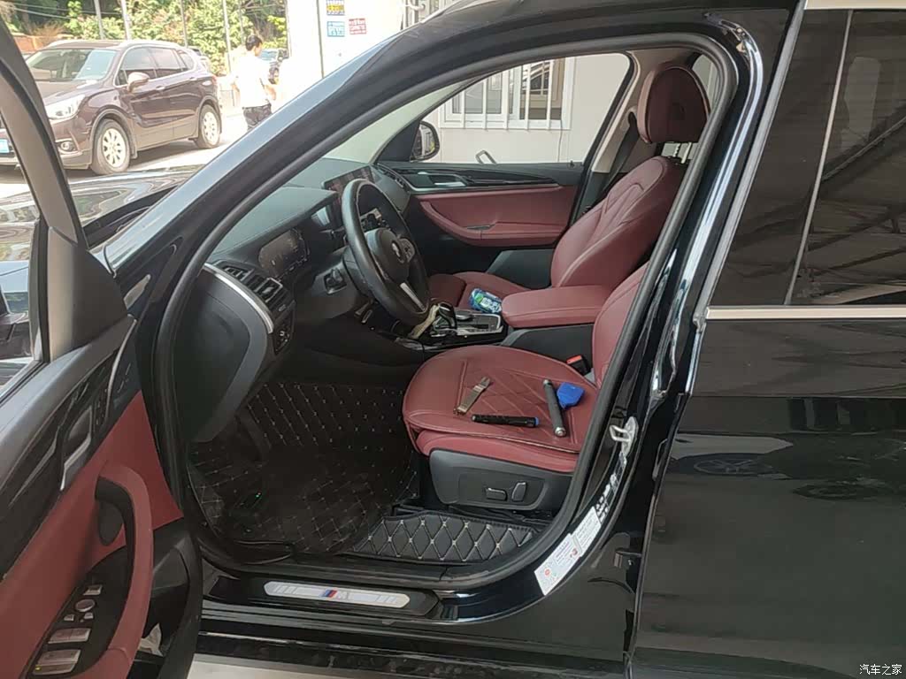 BMW X3, 2024 15