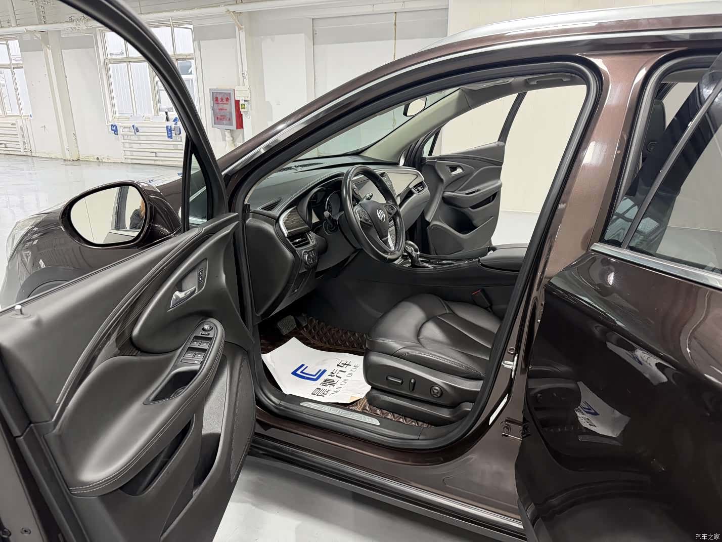 Buick Envision Plus, 2020 11