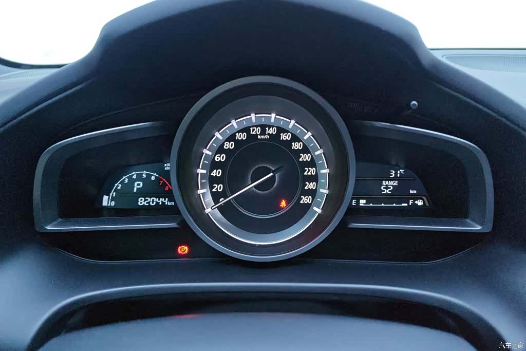Mazda CX-4, 2016 14