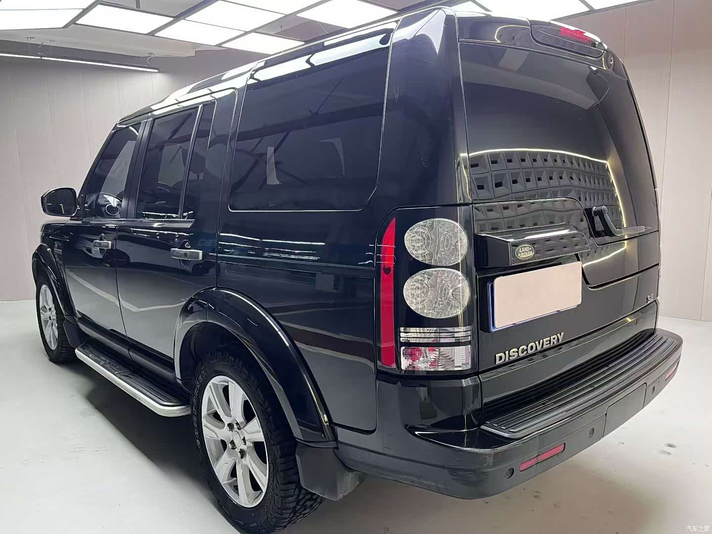 Land Rover Discovery, 2016 3
