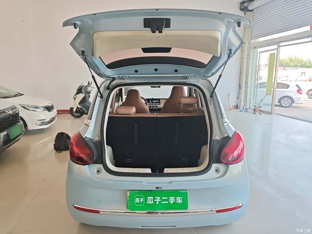 Wuling Bingo, 2025 19