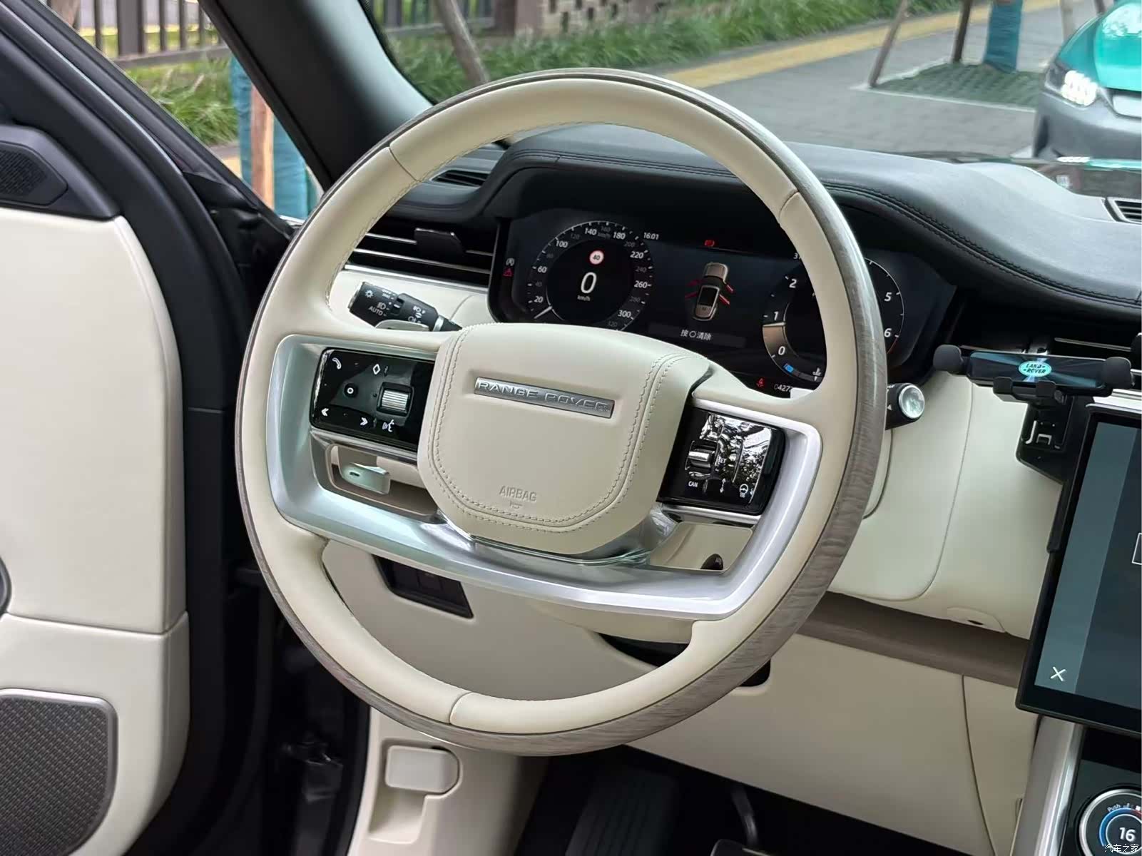 Land Rover Range Rover, 2024 21