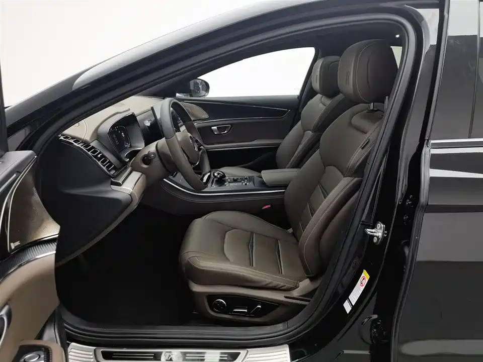 BYD Han
