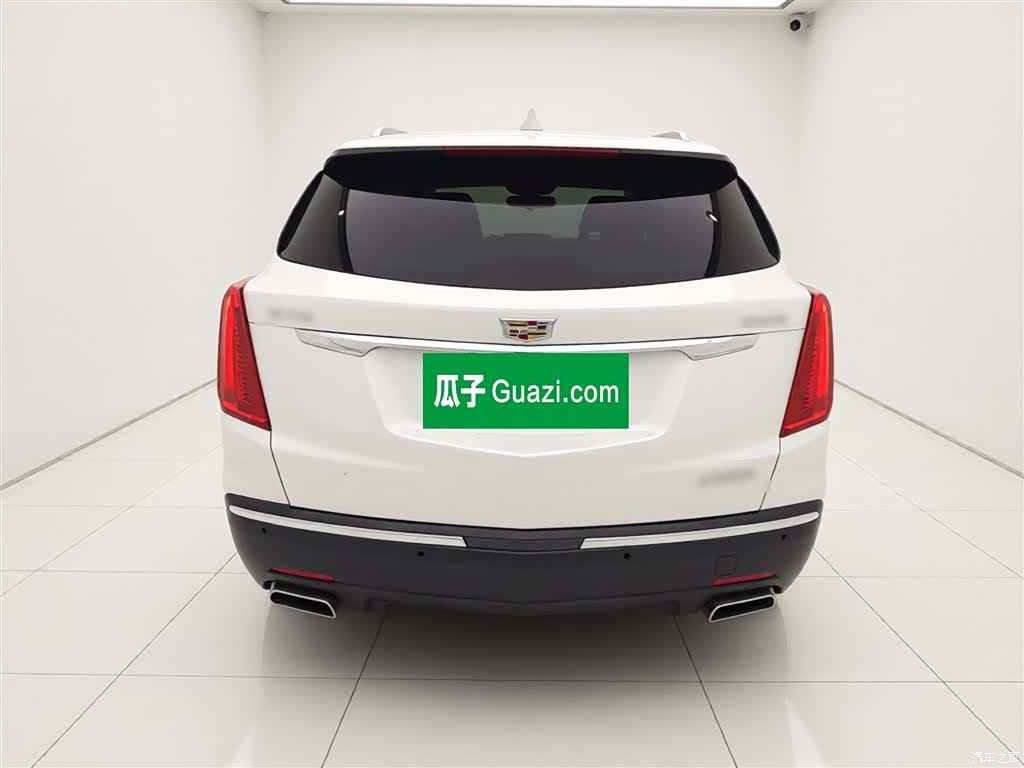 Cadillac XT5, 2017 6