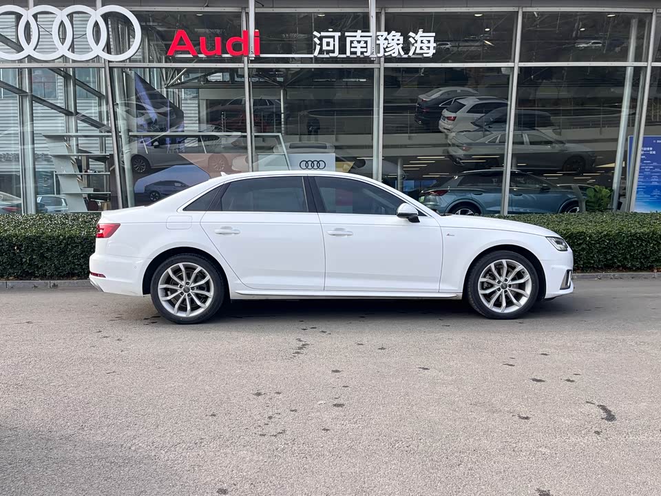 Audi A4L