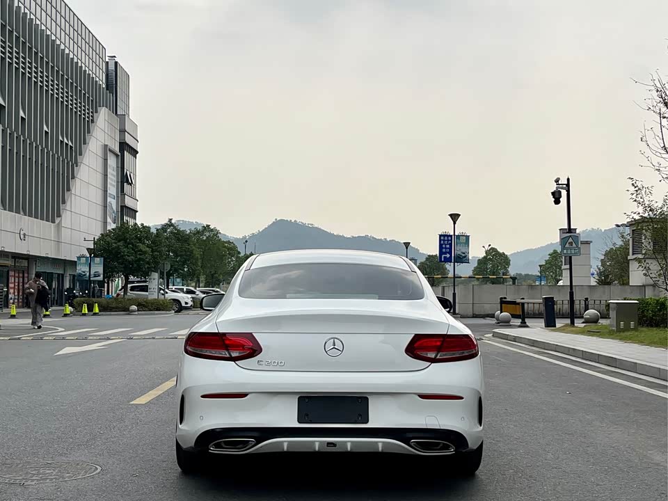 Mercedes-Benz Class C