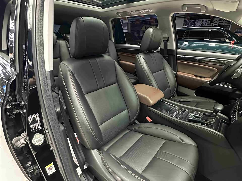 Trumpchi Trumpchi GS8