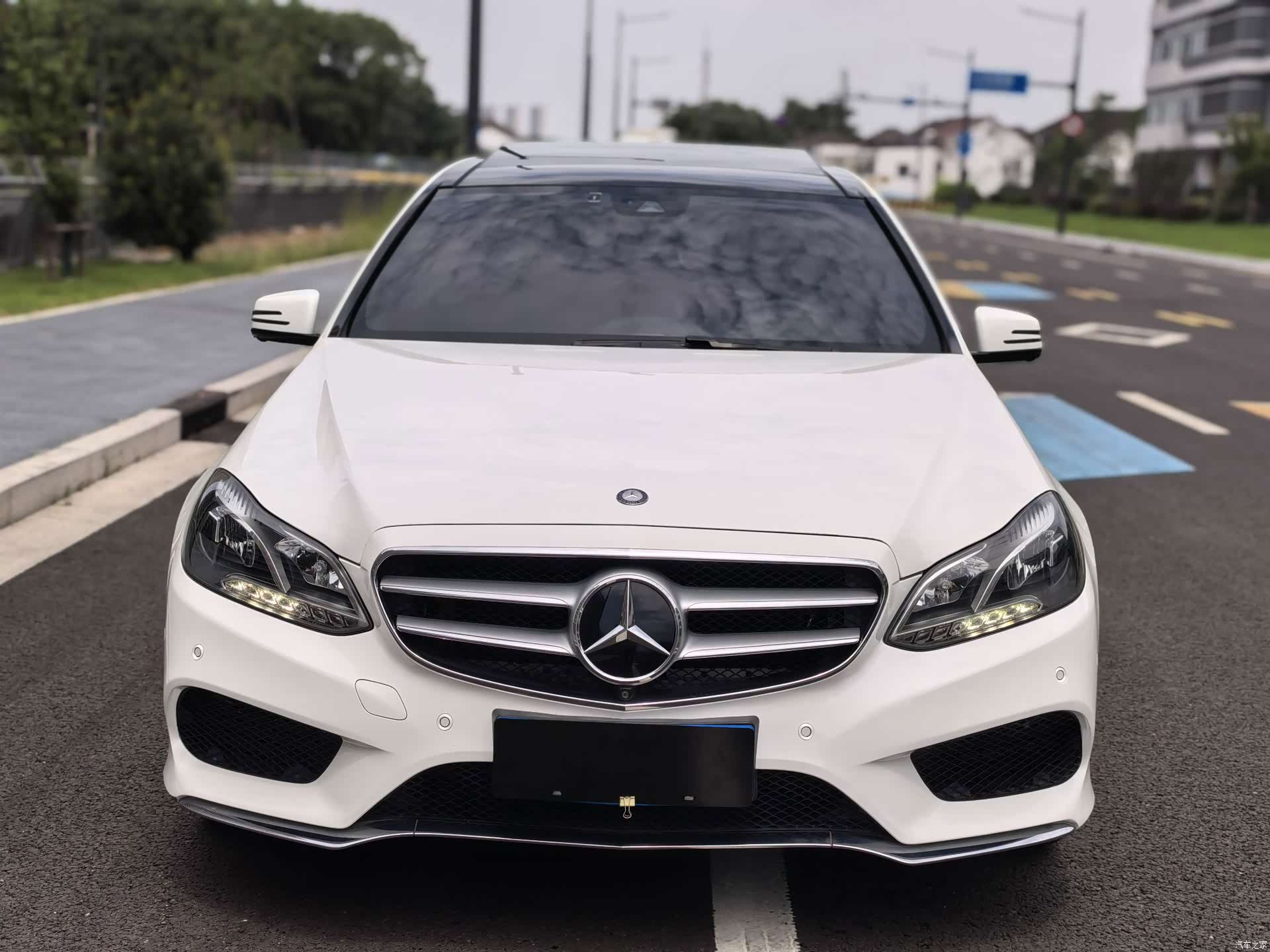Mercedes-Benz E-Class, 2014 2
