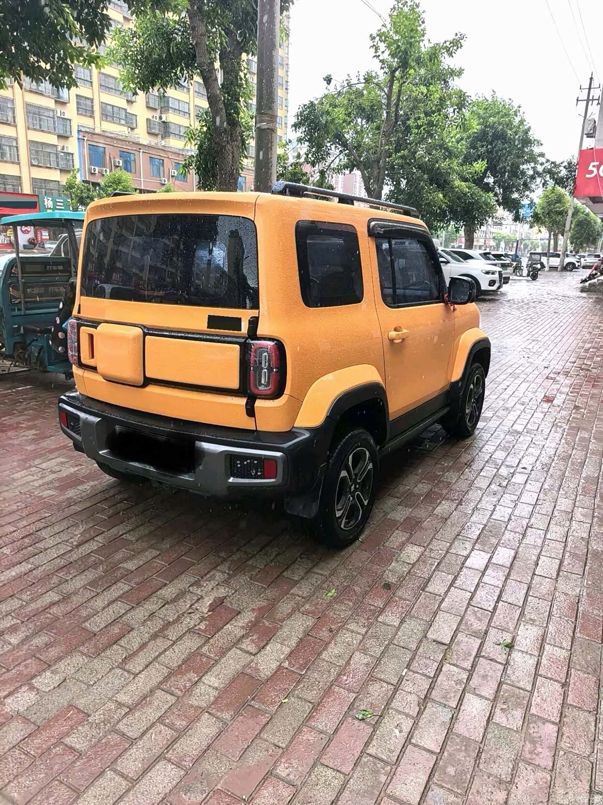 Wuling Yep, 2023 6