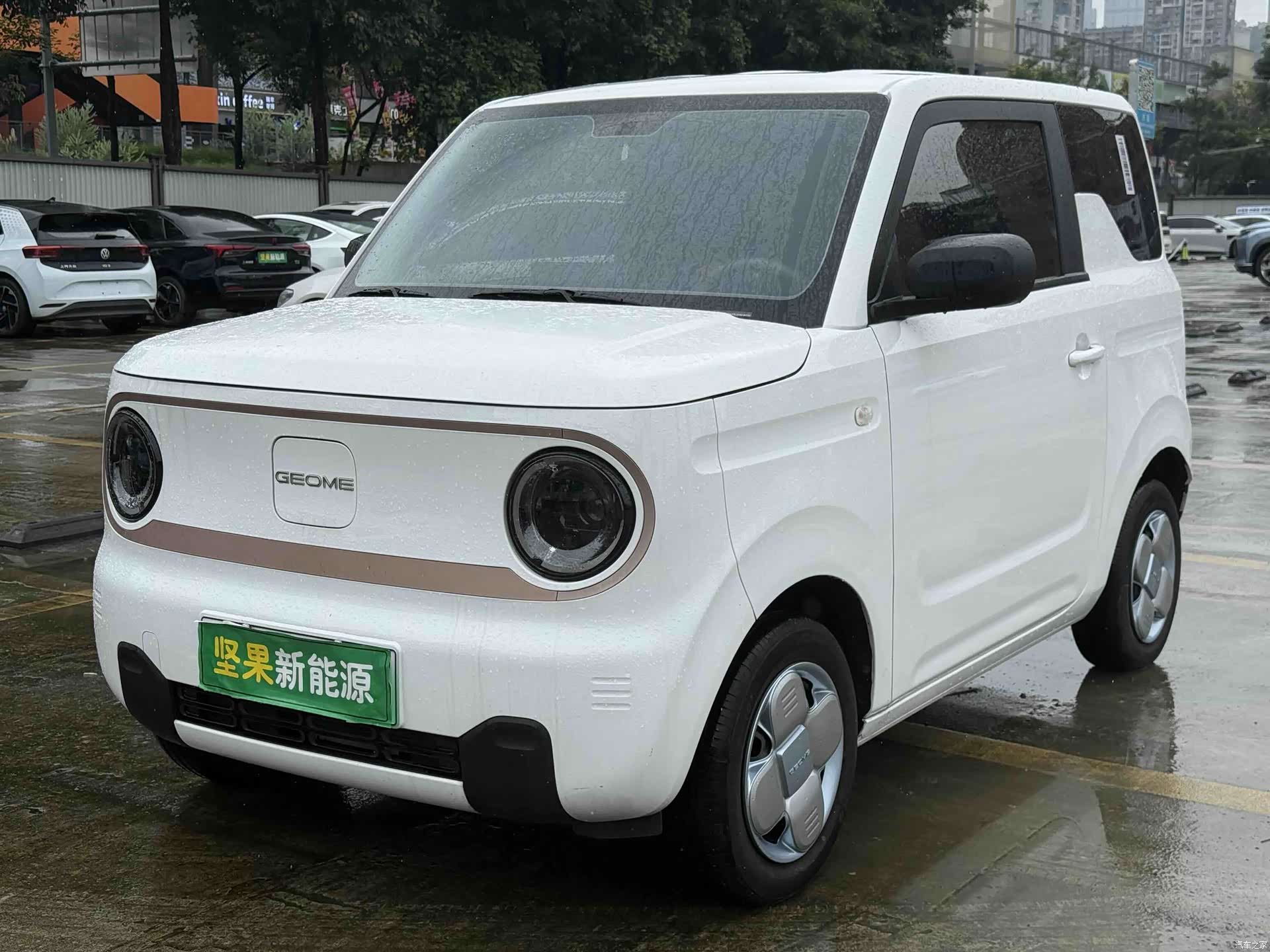 Geely Panda, 2025 1