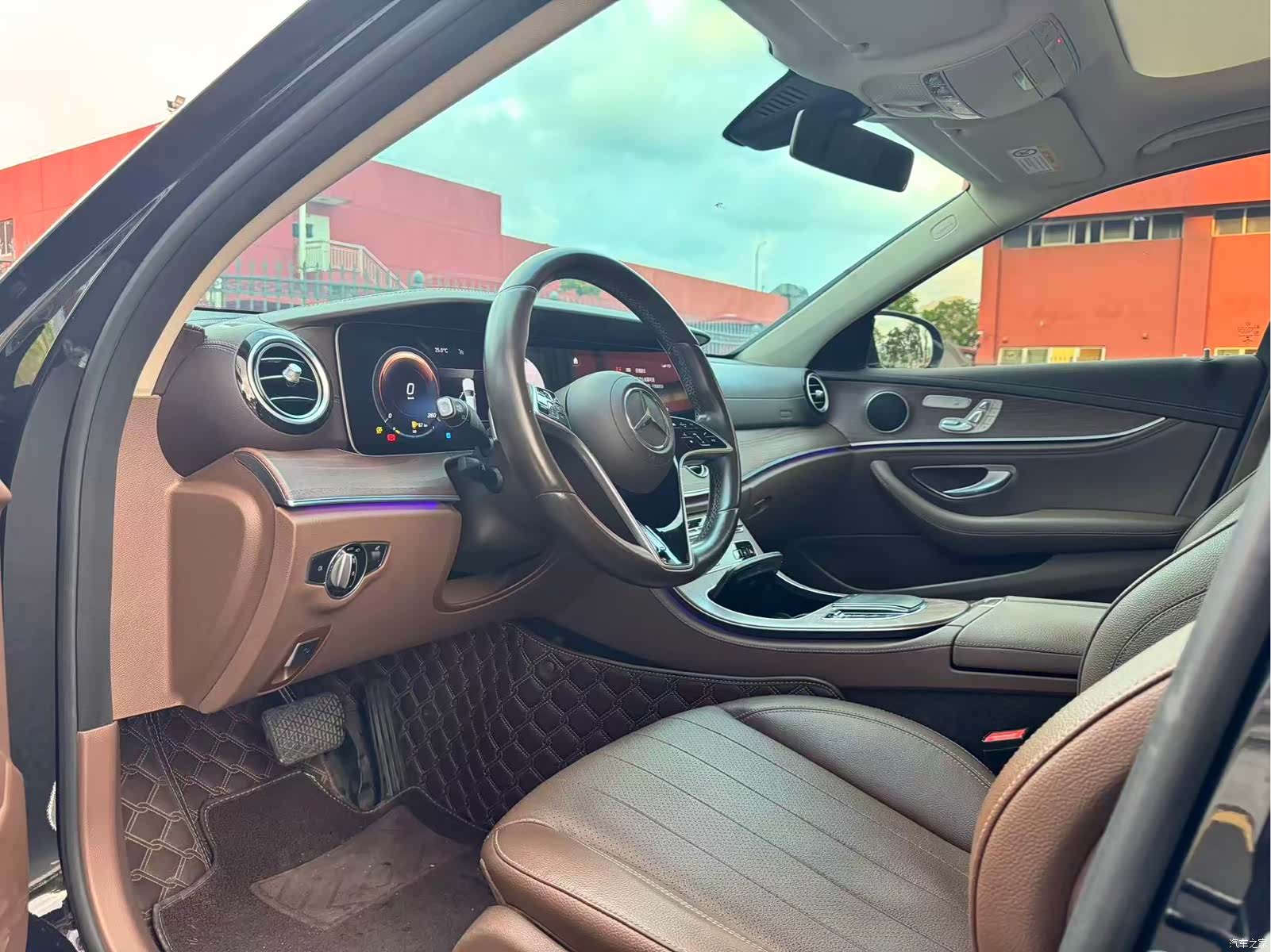 Mercedes-Benz E-Class, 2021 7