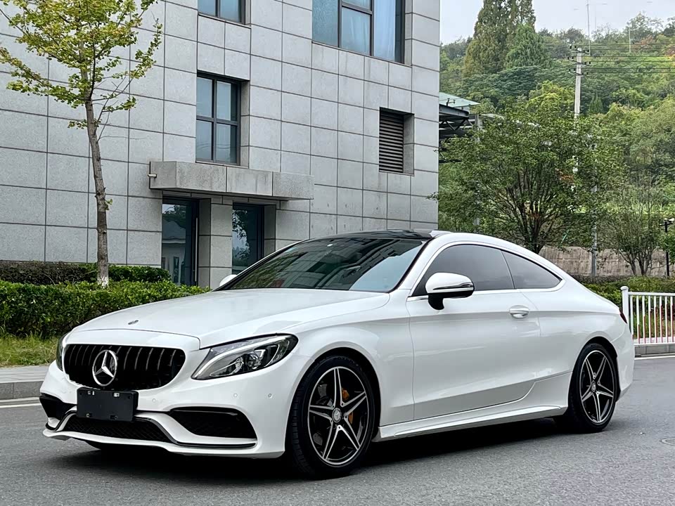 Mercedes-Benz Class C