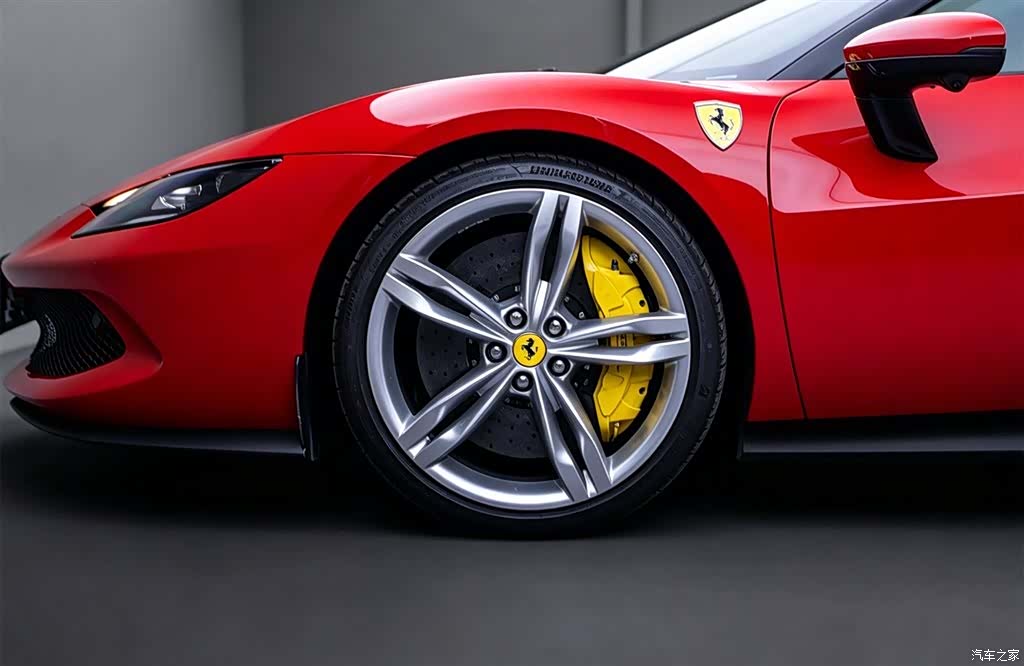 Ferrari 296, 2023 все фото