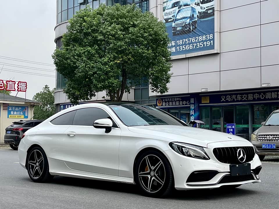 Mercedes-Benz Class C