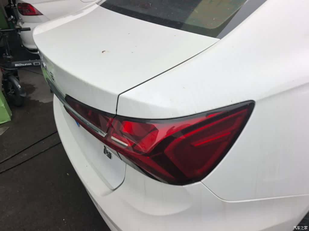 Roewe i5, 2023 7
