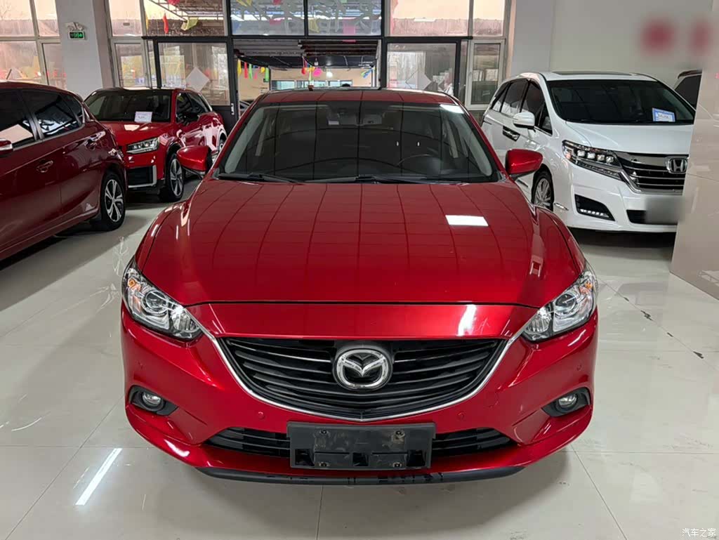 Mazda Atenza, 2015 25