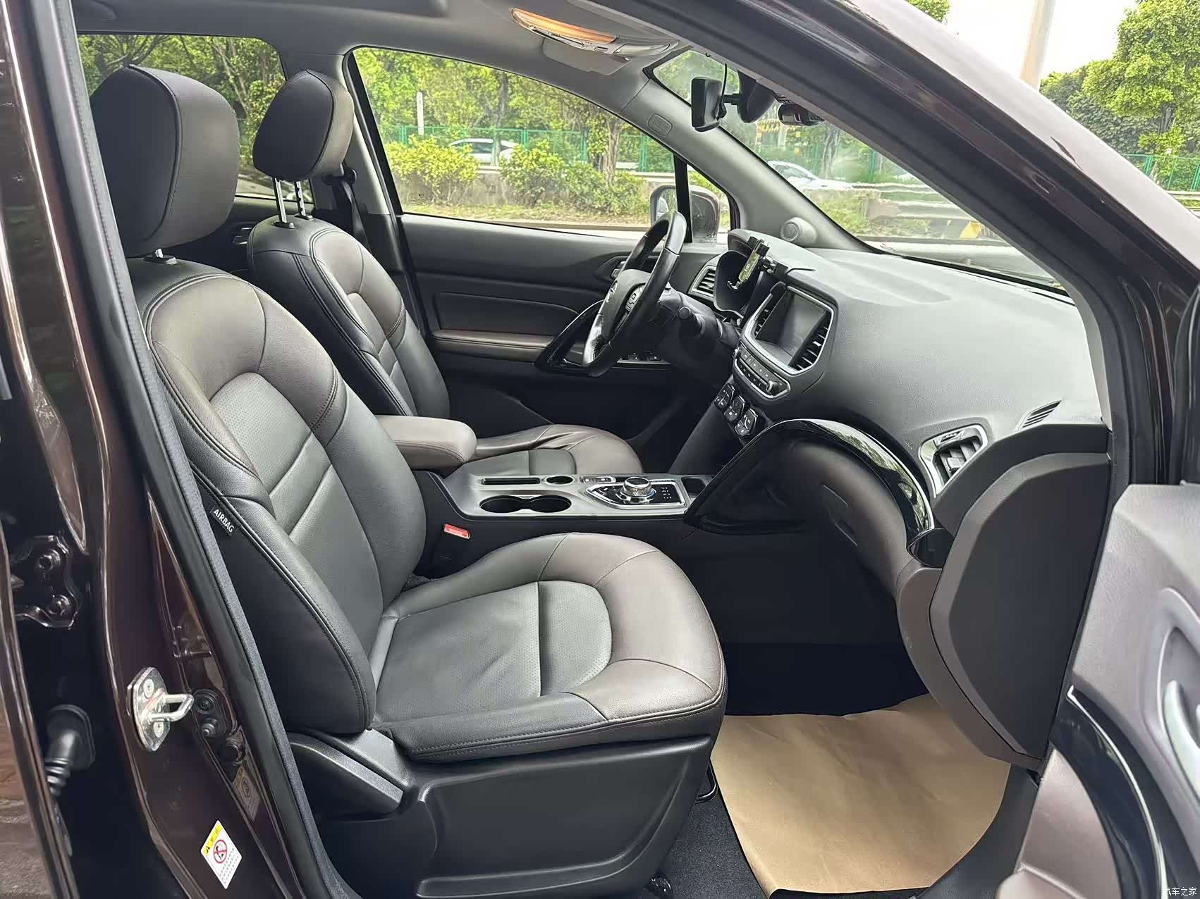 GAC GS4, 2019 9
