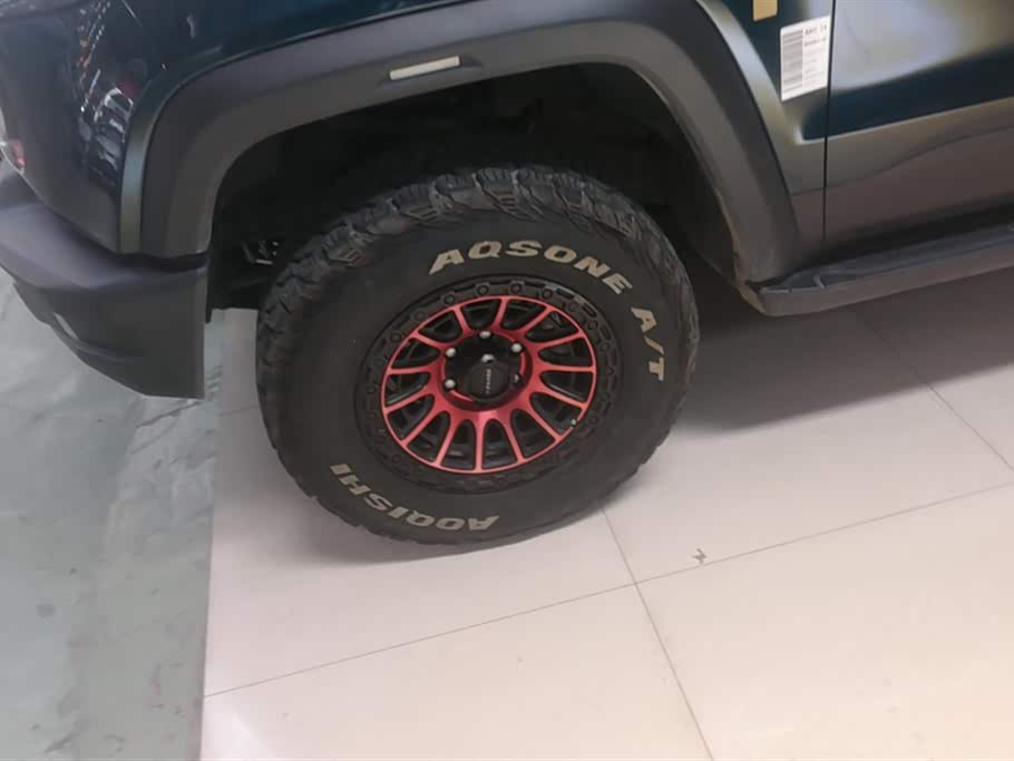 Beijing BJ40 Beijing BJ40