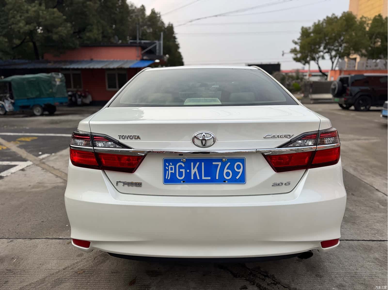Toyota Camry, 2017 13