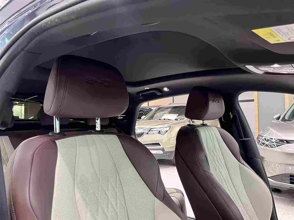BYD Seal, 2023 15