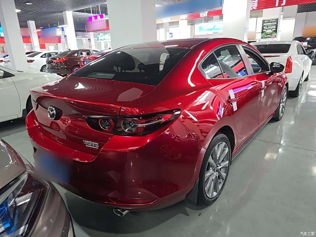 Mazda Mazda3, 2020 7