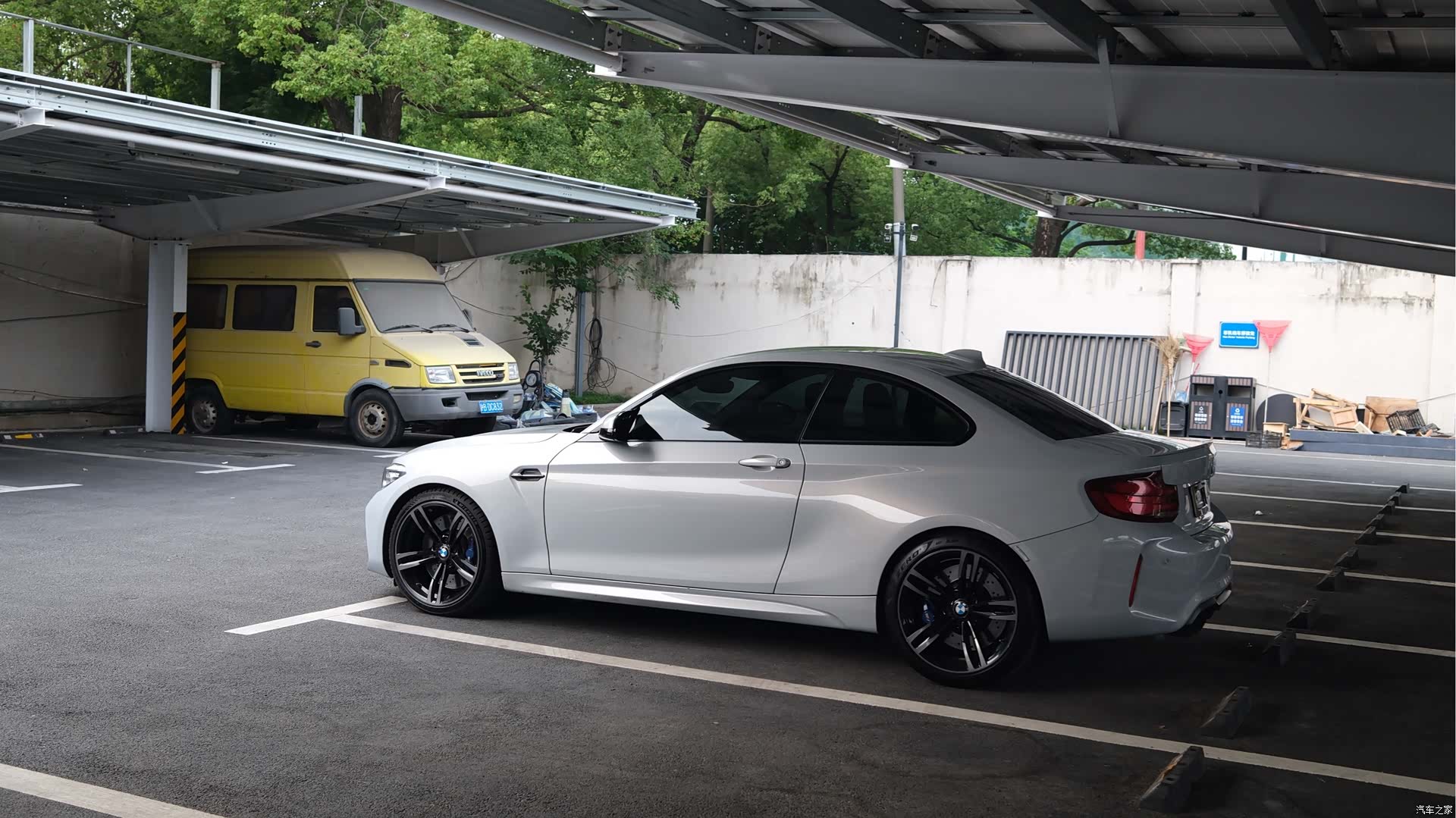 BMW M2, 2019 11