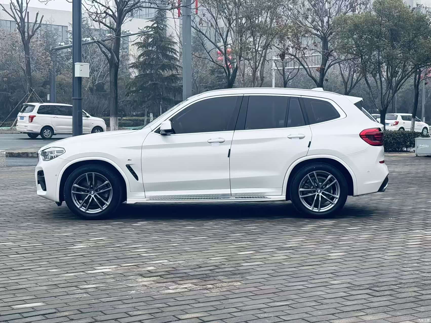 BMW X3, 2020 все фото