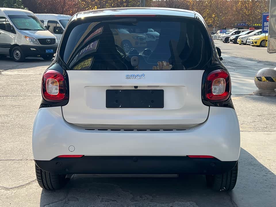 smart fortwo