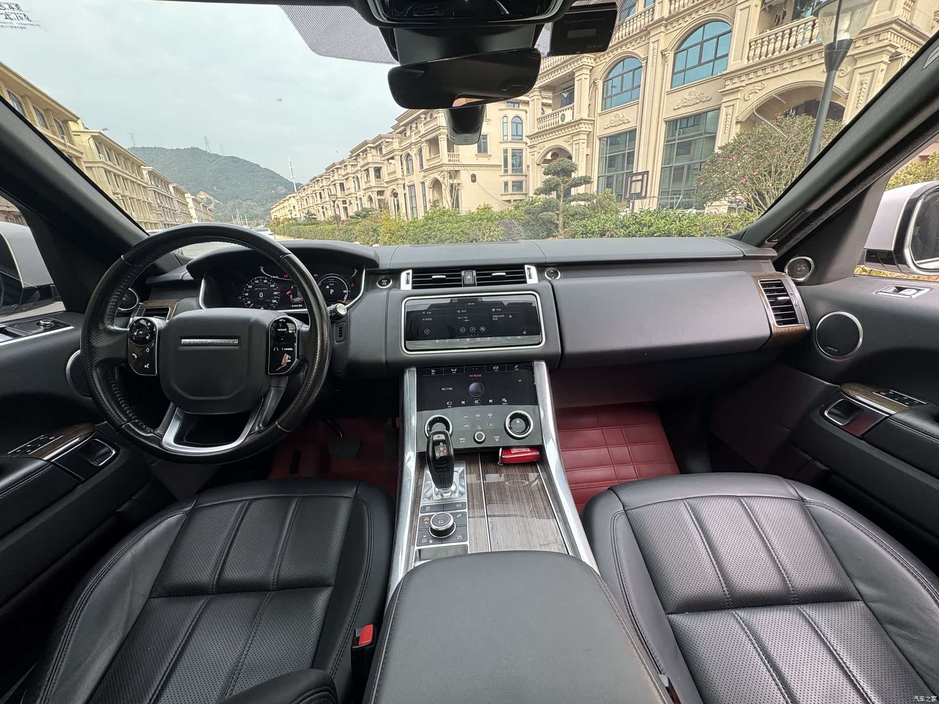 Land Rover Range Rover, 2018 6