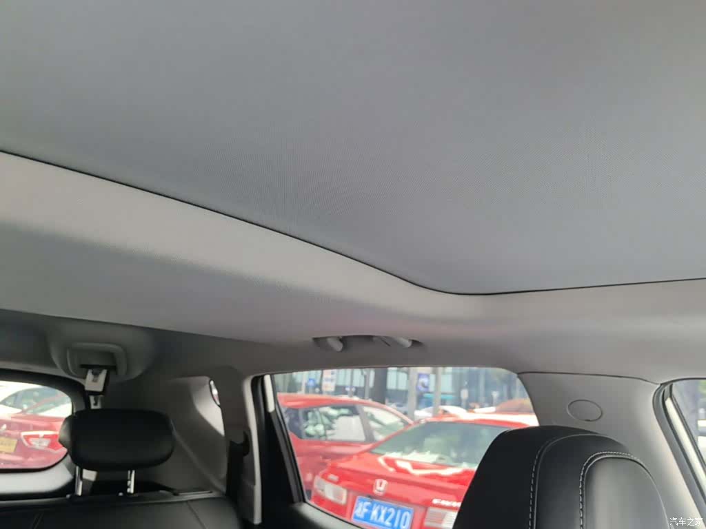 Geely X6, 2021 18