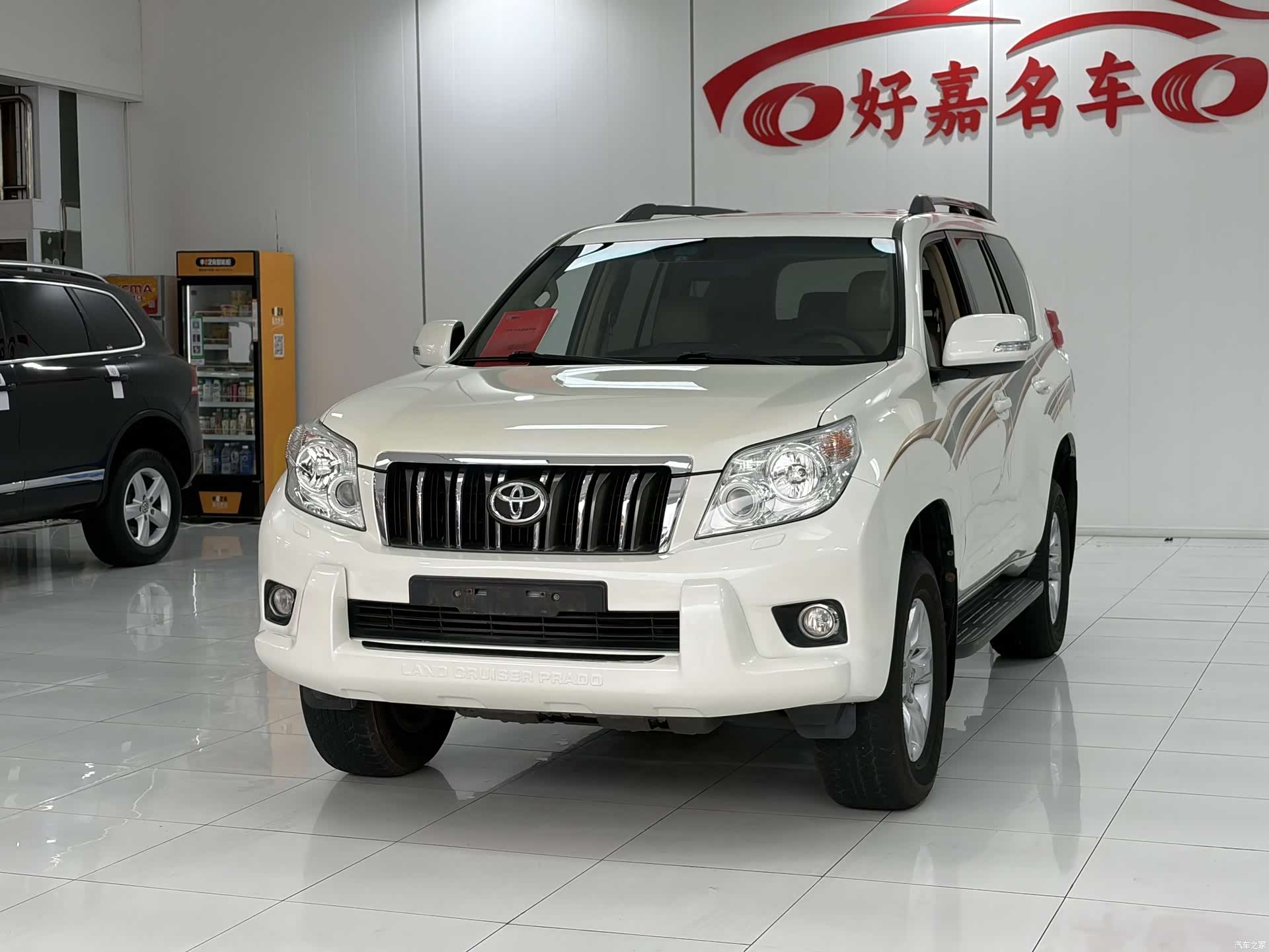 Toyota Prado, 2012 1